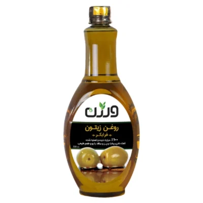 روغن زیتون فرابکر - 0.5 لیتر