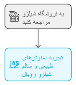 فروشگاه شیلزو