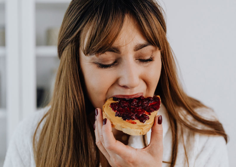 ولع خوردن شیرینی و روش کنترل آن