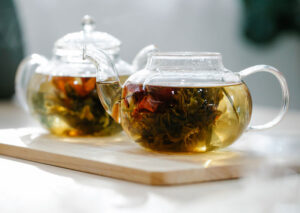 دمنوش گیاهی و لاغری