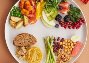 رژیم غذایی برای کاهش وزن پایدار