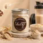 اوتمیل پروتئین شیلزو